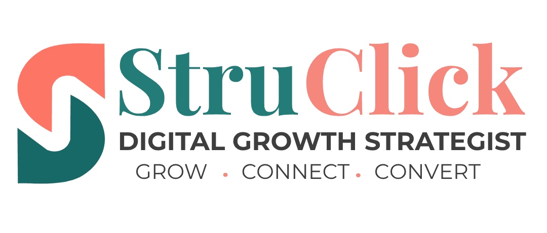 struclick new logo design