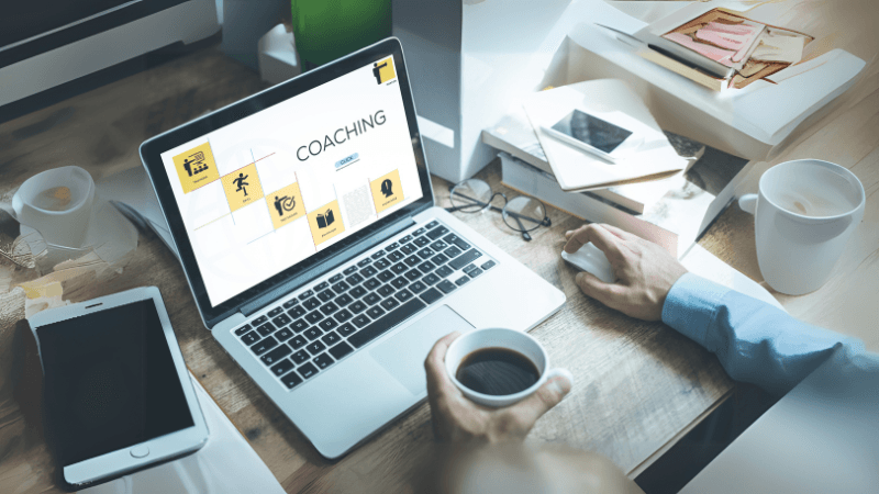 How to Get Coaching Clients Online