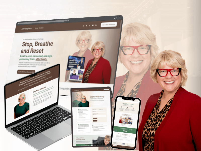 Amy stephens website