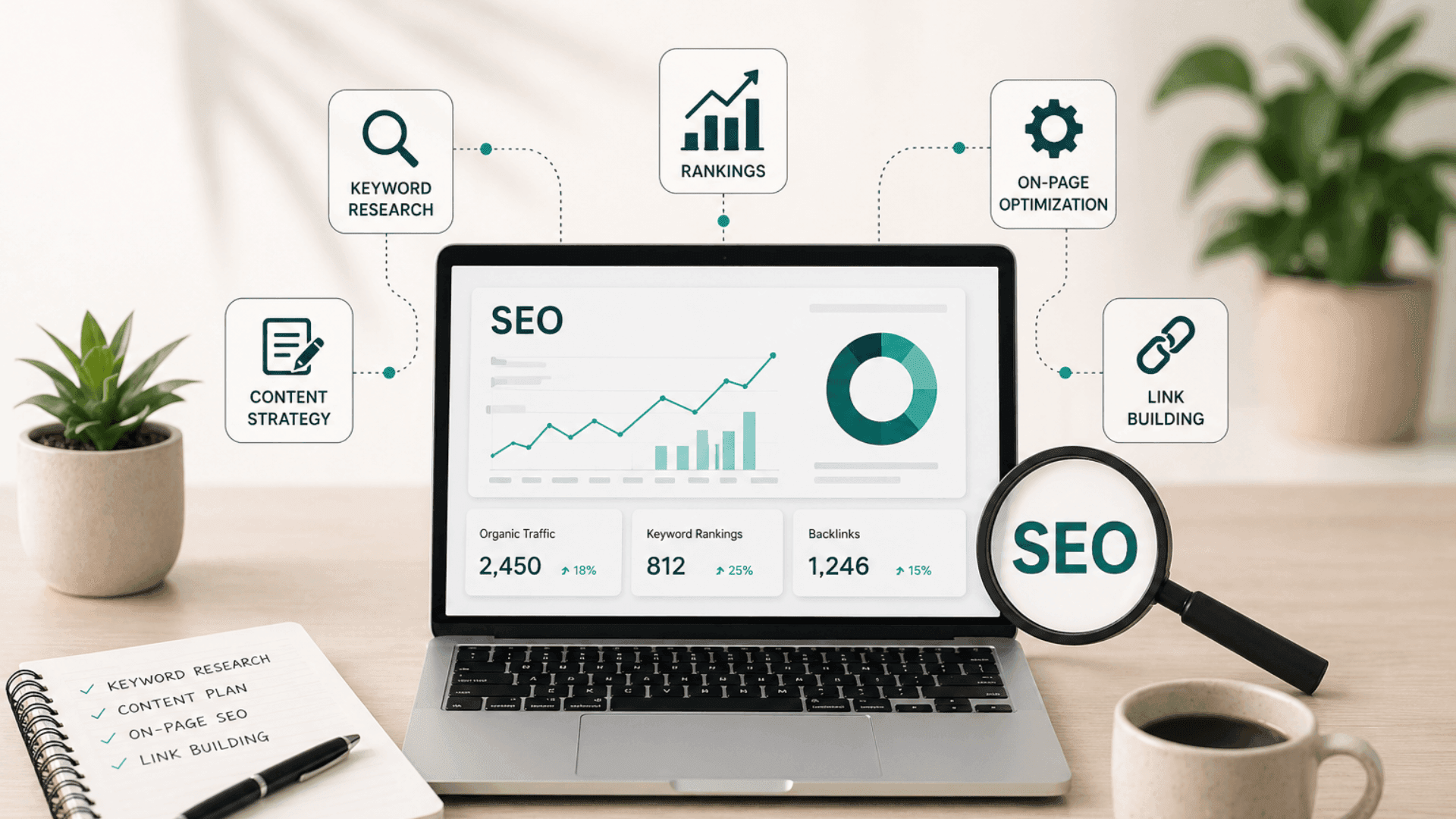 SEO and content strategy