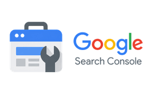 Google Search Console logo