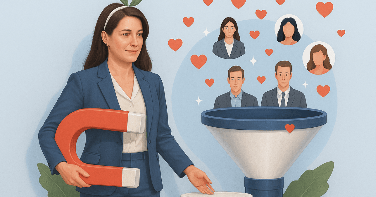 Best Lead Magnet Funnel for Coaches